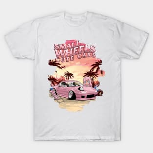 Mazda Mx 5 Miata Stance Anime T-Shirt